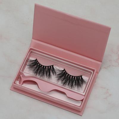 China 15-25 Cat Eyes Wispy Natural Faux Mink Lashes Light Volume Short False Eyelashes False Eyelashes Lashes Multipack for sale