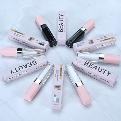 China Korean Private Label Dry Lash Adhesive Lash Glue False Eyelash Glue Glue White/Black/Clear Private Label Prime Quality Waterproof for sale