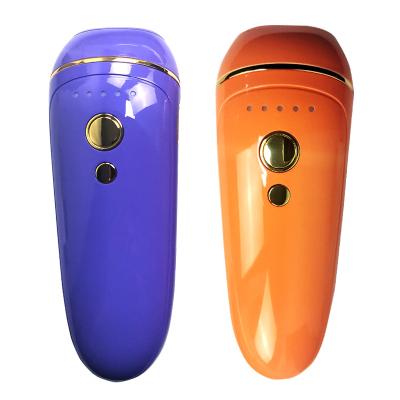 China Acne Treatment YBJ Hair Removal Home Permanent Hair Removal Laser Epilator IPL Hair Removal Skin Care Device Free Use for sale