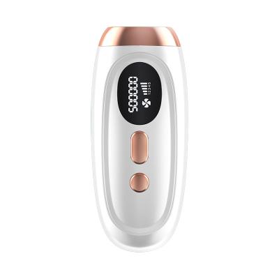 China Beauty Mini Laser Hair Removal Face Epilator Acne Treatment Electric Trimmer Painless IPL Hair Removal For Home Use for sale