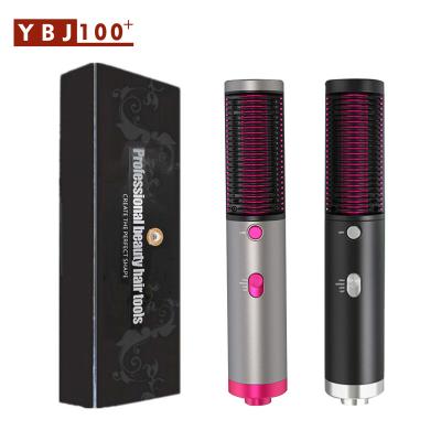 China Home One Step Hair Dryer Brush Air Volume Hot Dryer Brush Blow Comb for sale