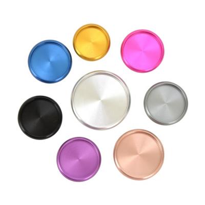 China Promotion\Business\School\Office Metal Disc Rings For Discbound Notebooks Spread Holes Happy Planner Expander Rings for sale