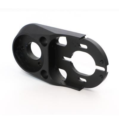 China Custom Aluminum Connect Plate For Trucks And Support Hardened Motors For Electric Skateboard 63 Motor Mount for sale