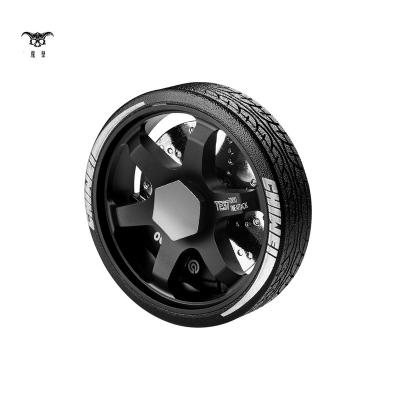 China Wholesale Wheel Hub Shape New Design High Speed ​​Spinner for sale