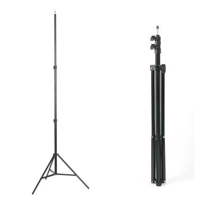 China Ring Light Wholesale 2.1M Length Floor Tripod For Ring Fill Light T210 for sale