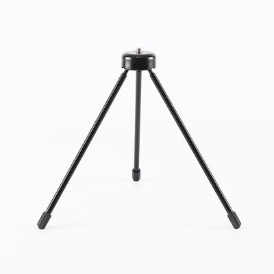 China Mini Wholesale Tabletop Tripod For Ring Fill Light T014 for sale