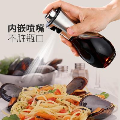 China Mister Glass Olive Oil Dispenser Bottle Olive Oil Sprayer Bottle Cooking Kitchen Tool 506 507 508 for sale