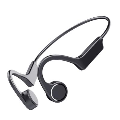 China Samtronic Card Bone Conduction Earphone BT V5.0 Wireless Earphone Neck Sport Stereo Headset Waterproof Earbuds With MIC for sale