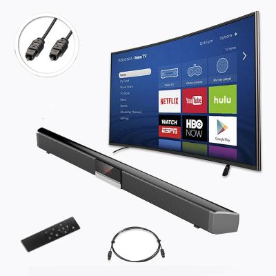 China Wireless Soundbar System for TV Blue Tooth Home Theater Sound Bar with Subwoofer and TV Surround - SR100 Sound System for sale