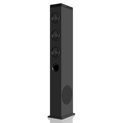 China Theater Wireless System Home Speaker Samtronic 2.0ch Multimedia Speaker Tower Sound Bar SM-T12 for sale