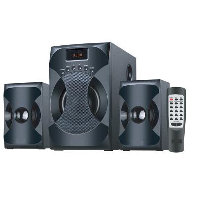 China 2019 Super Bass Computer Speaker 2.1 Multimedia Loudspeaker Home Theater Market Home Theater System HS-8110 for sale