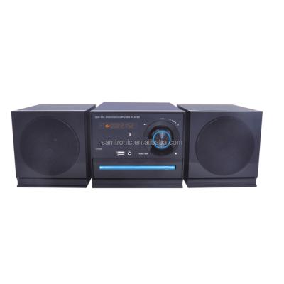 China Hot Sale COB-DVD305 2.0ch Mini System With Mini System With /FM/USB/SD/DVD/Remote High Fidelity Audio Combo Control Game Video Micro HiFi System for sale