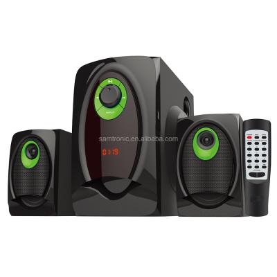 China Hot Sale Samtronic Wireless In Africa 2.1 Channel Multimedia Computer Speaker Home Theater Wireless Speaker System SM-8119 for sale