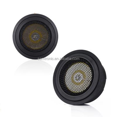 China Plastic car tweeter speaker tweeter sliver transformer motion air Samtronic vintage speaker for sale