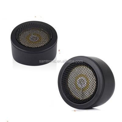 China Mini Car Tweeter Car Speaker Unit Driver Planar Tweeter Ribbon Orange Tweeter RT36-01 for sale