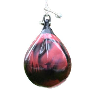 China Martial Arts Boxing Fitness Aqua Punching Boxing Bag Filled With PVC Heavy Water 63*85*35cm/25InchesTraining for sale