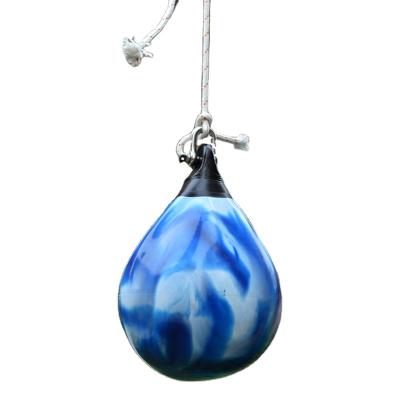 China Martial Arts Boxing Fitness Aqua Punching Boxing Bag Filled With PVC Heavy Water 35*47*2.5cm/14InchesTraining for sale