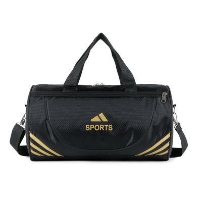 China Hot outdoor portable custom short gym bag Amazon exercise and fitness bag logo large capacity yoga bag men and women travel storage bag for sale