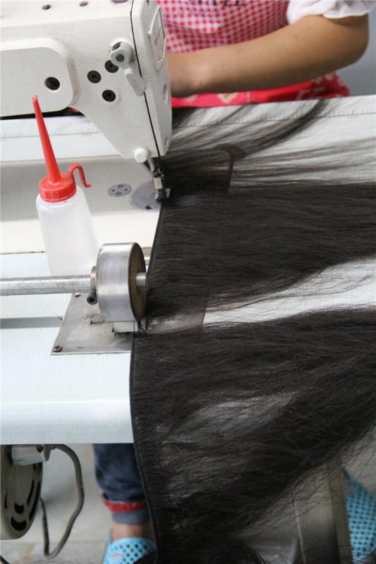 Verified China supplier - Guangzhou Hongting Hair Products Co., Ltd.