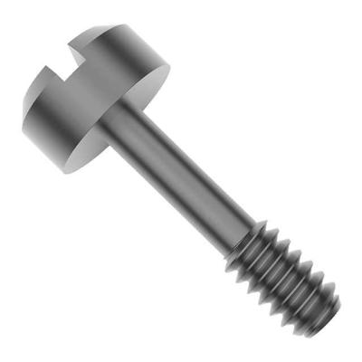 China Panel Screw Cheese Head Slotted M3x0.5 Stainless Steel M0351-SS-20 Good Prices M0351-SS-20 for sale