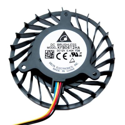 China NEW Original DC Fans KFB0612HAFDB 60.0X12.0MM Axial 12V DC FAN FRAMEL In Stock KFB0612HAFDB for sale