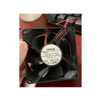 China Original NEW Machinery Repair Shops AXIAL FAN 80X25MM 12VDC WIRE DC Fans 3110KL-04W-B50-D00 8025 for sale