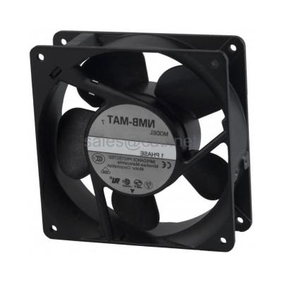 China Fan Blower 4715MS-12T-B40-A00 AC Fans FAN 119X38MM AXIAL TERM 115VAC for sale