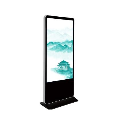 China Indoor Factory Direct Photo Booth Kiosk on Com Machine Free Standing Lcd Printer for sale