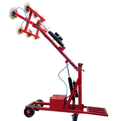 China The glass can be rotated vertically 2023 Electric Vacuum Lifter Equipment For Glass /Metal Plate /Wood Plate / Marble for sale