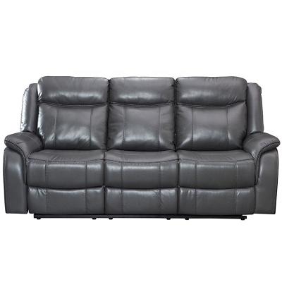 China Living Room Economic Lazy Adjustable Motion Lounger Recliner Modern Design Extended Sofa for sale