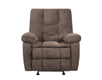 China Gray Push Back Glider Recliner Chair Cheapest Luxury High-End Customize Extendable Direct Furniture Manufacturer for sale