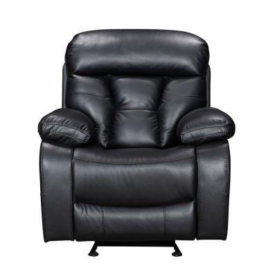 China China Suppliers Best Selling New Products Design Small Recliner Leather Chair for sale