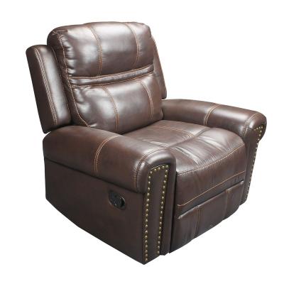 China Newest Fashion Extendable Luxury Elegant Design High End Lash Recliner Living Room Lazy Chair for sale