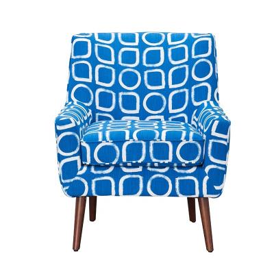 China Wooden Legs Velvet Leisure Chair Accent Chair Durable Lounge Chairs for sale