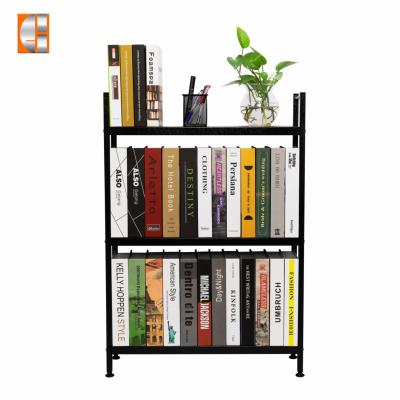 China (Others)Adjustable Metal 4 Tiers Storage Rack Shelves in Living Room/Home/Office for sale