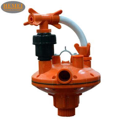 China Poultry Drinker HEMEI Water Automatic Poultry Drinking System for Poultry Layer Chicken Nipple Drinker for sale