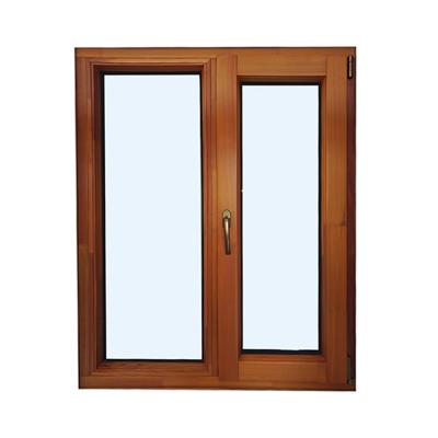 China Magnetic Screen Aluminum Clad Patio Door Wood Aluminum Windows With Wood Clad Wood Cladding For Residential for sale