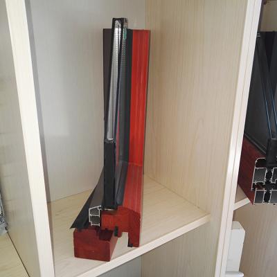 China High Quality Chinese Top Brand Folding Wooden Screen Window Frames for sale