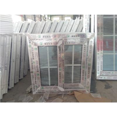 China Cheap magnetic screen price upvc sliding window profile double glazed sliding windows design for French for sale