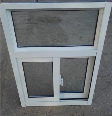 China Magnetic Cheap Price Window Screen Double Glazed Upvc Sliding Window for sale