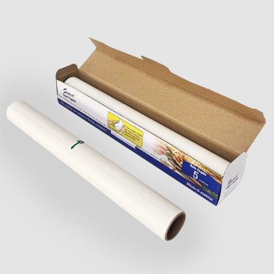 China Non Toxic Silicone Coated Air Fryer Baking Paper Liner Rolls for Customized for sale