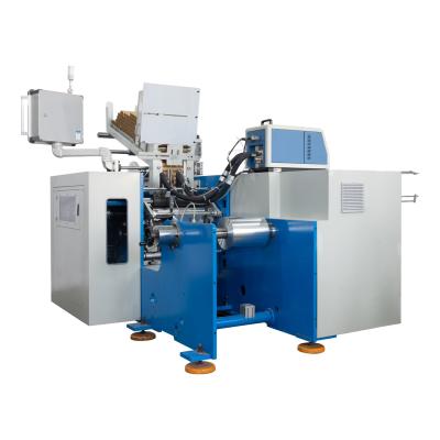 China 120-450 mm Materiaalbreedte Aluminiumfolie en rekfilm Rewinding Slitting Machine Te koop