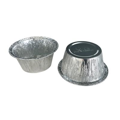 China Disposable Food Grade Tin Foil Baking Pan for Barbecue Box Tableware Fast Food for sale