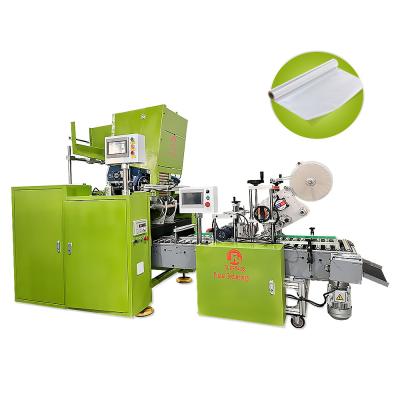 China Full Automatic Rewinding Machine For Household Wrap Package with Other 4400*1500*2200mm for sale