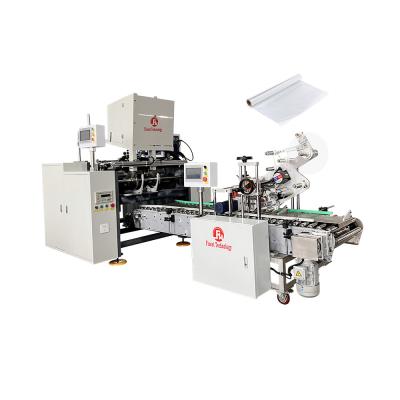 China Aluminum Foil Small Roll Cutting Rewinding Machine with Magnetic Powder Clutch 25N.m for sale