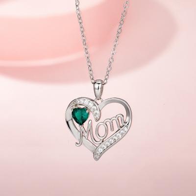 China FASHION 2022 hot sale fashion American and European MOM pendant style mother's day pendant for sale