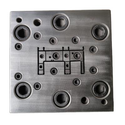 China Metal Factory Price PVC Window And Door Frame High Speed ​​Extrusion Molding Die for sale