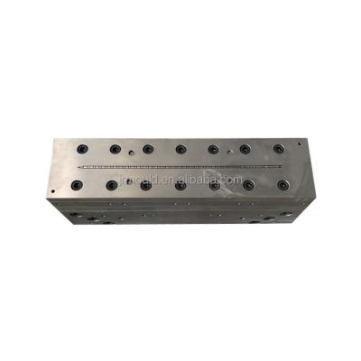 China Metal Extrusion Mold For Decorative PVC Door Panel Mold Die Main Factory Direct Supply for sale