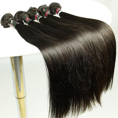 China Unprocessed Brazilian Silky Straight Wave Hair Weave Bundles, Brazilian Virgin Hair Double Drawn In Mozambique, Wholesale Bundles Hair for sale