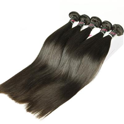 China Free Sample Silky Straight Wave Human Hair Bundles, Virgin Remy Vietnamese Hair Vendors, Raw Brazilian Human Hair Double Drawn Vietnam 8